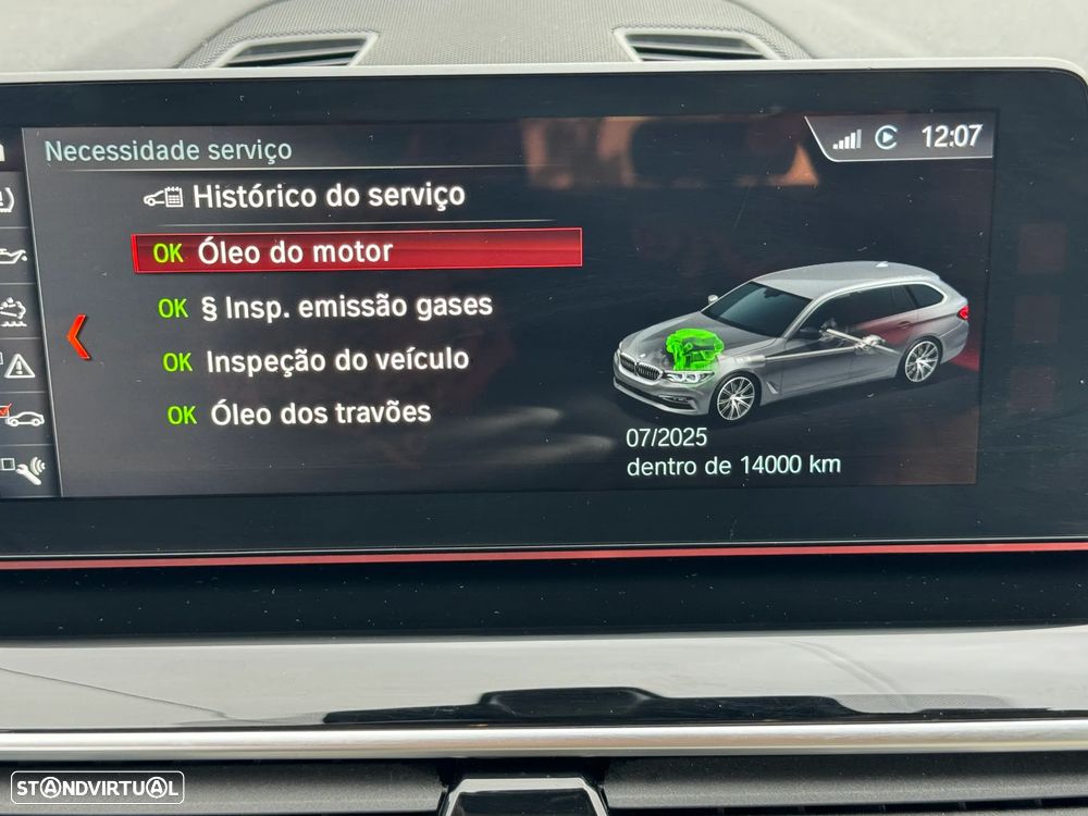 BMW 520 d Modern Line - 33
