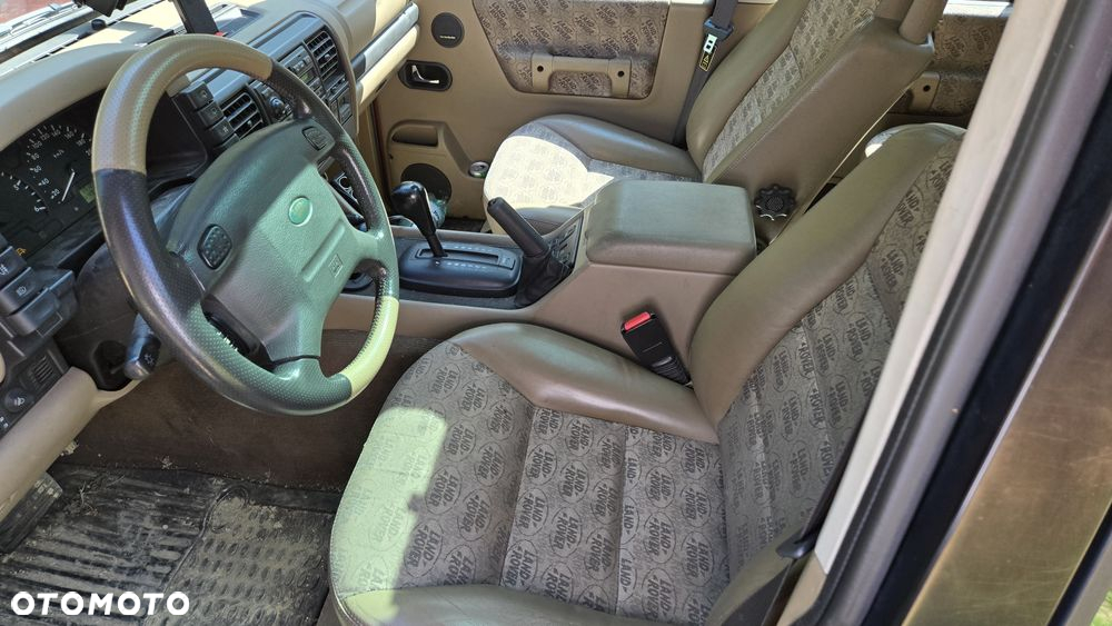 Land Rover Discovery - 8