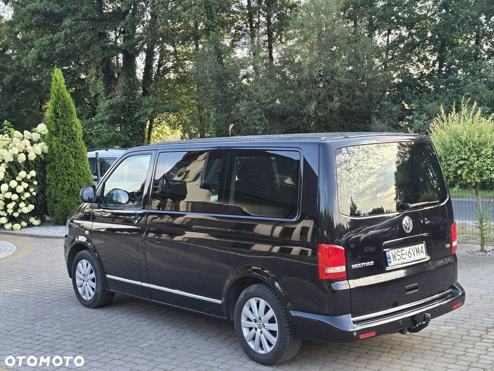 Volkswagen Multivan - 3