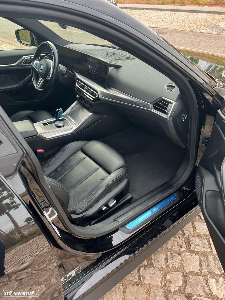 BMW i4 M50 - 3