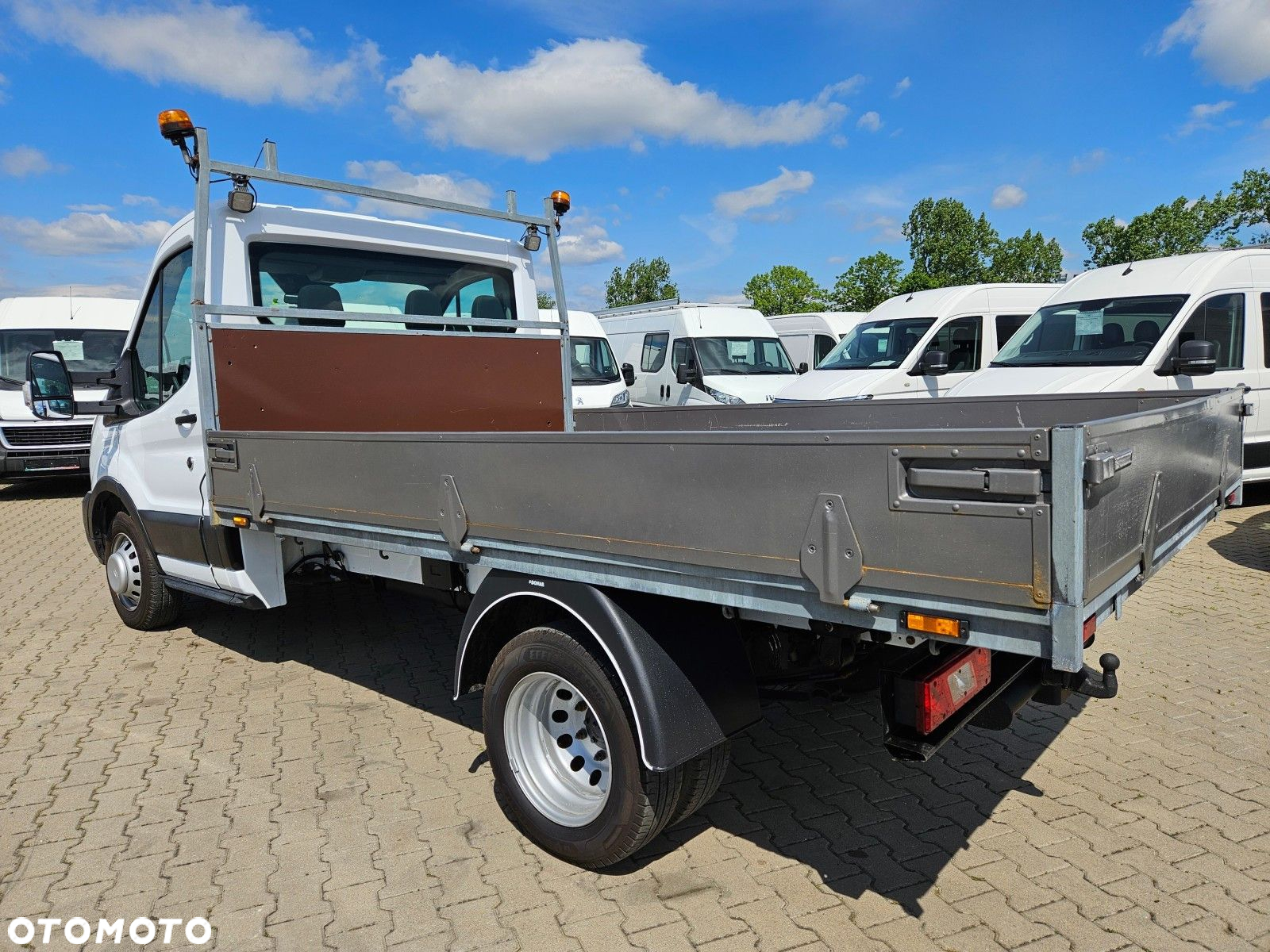 Ford Transit Skrzynia *74999zł NETTO* 2,0TdCi/170KM - 11