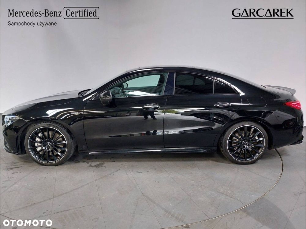 Mercedes-Benz CLA AMG 35 4-Matic 7G-DCT - 9