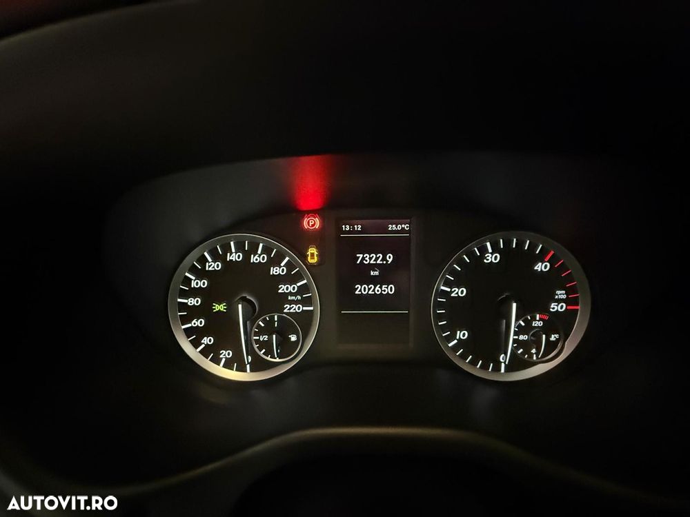 Mercedes-Benz Vito 116 CDI Lang SHUTTLE - 8