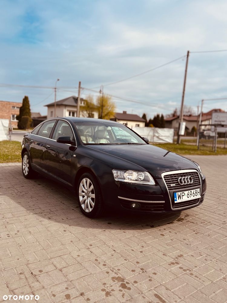Audi A6 Avant 3.0 TDI Quattro Tiptronic - 8