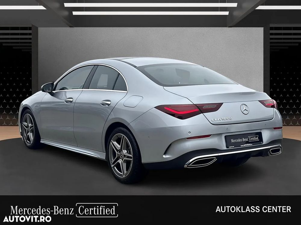 Mercedes-Benz CLA - 7