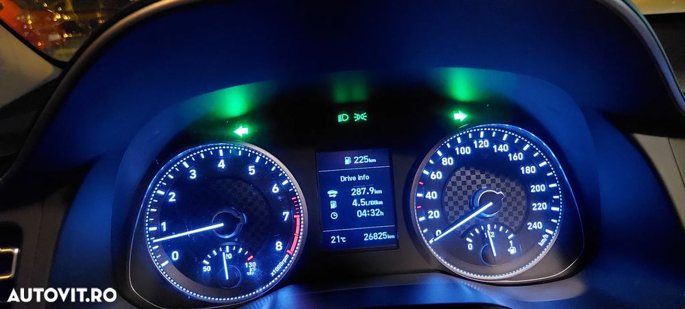 Hyundai Elantra 1.6 MPi Highway - 14