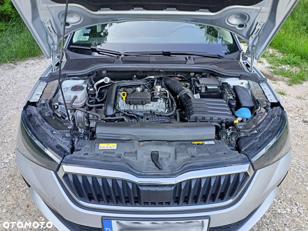 Skoda Scala 1.0 TSI Ambition - 12