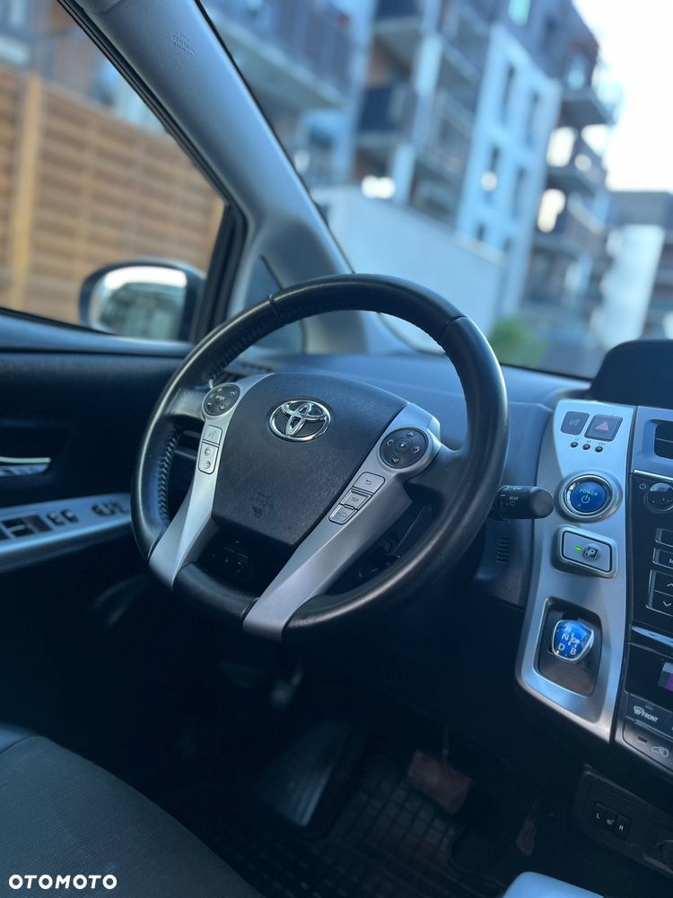 Toyota Prius+ 1.8 HSD Prestige - 16