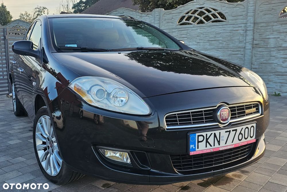 Fiat Bravo 1.9 Multijet Active - 9