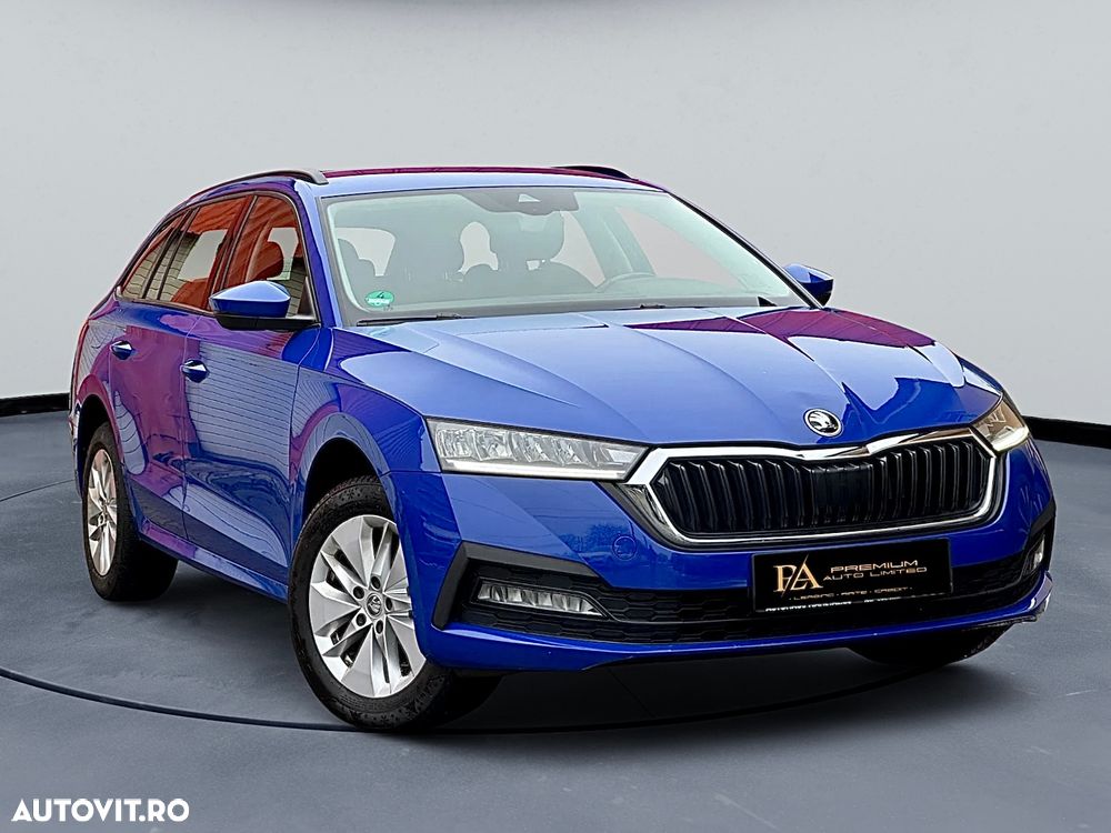 Skoda Octavia 2.0 TDI DSG Tour - 1