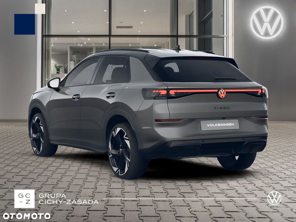 Volkswagen T-Roc 1.5 eTSI R-Line DSG - 4