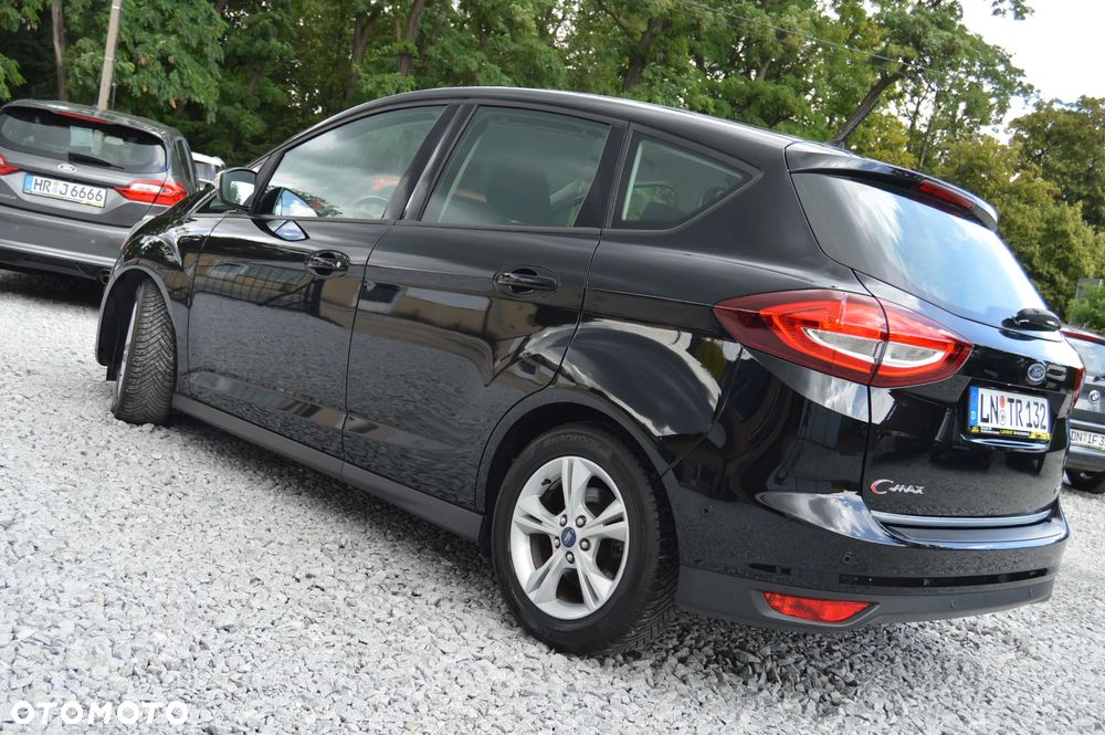 Ford C-MAX 1.0 EcoBoost Edition ASS - 24