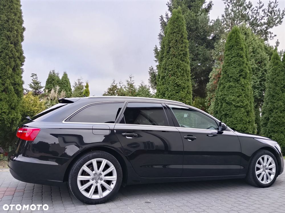 Audi A6 Avant - 18