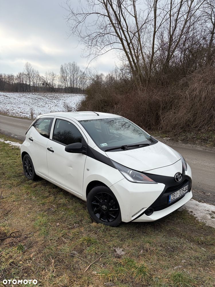 Toyota Aygo - 17
