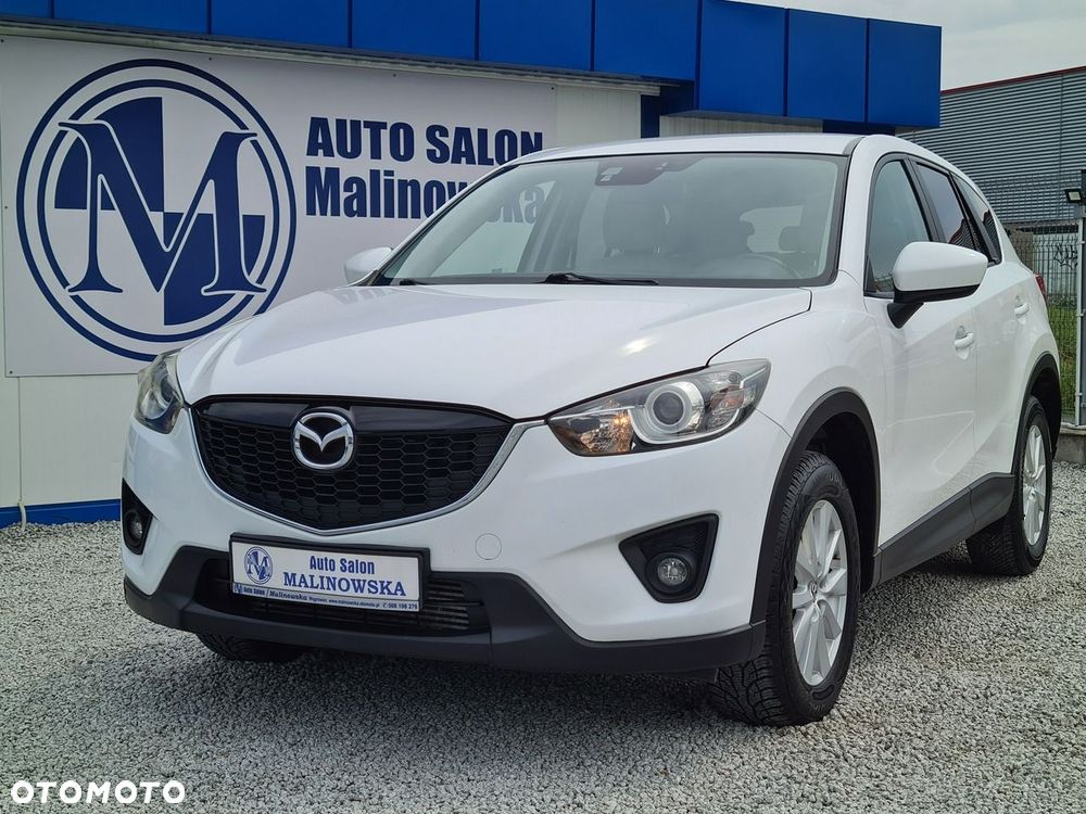 Mazda CX-5 2.2 SKYACTIV-D Prime-Line - 8