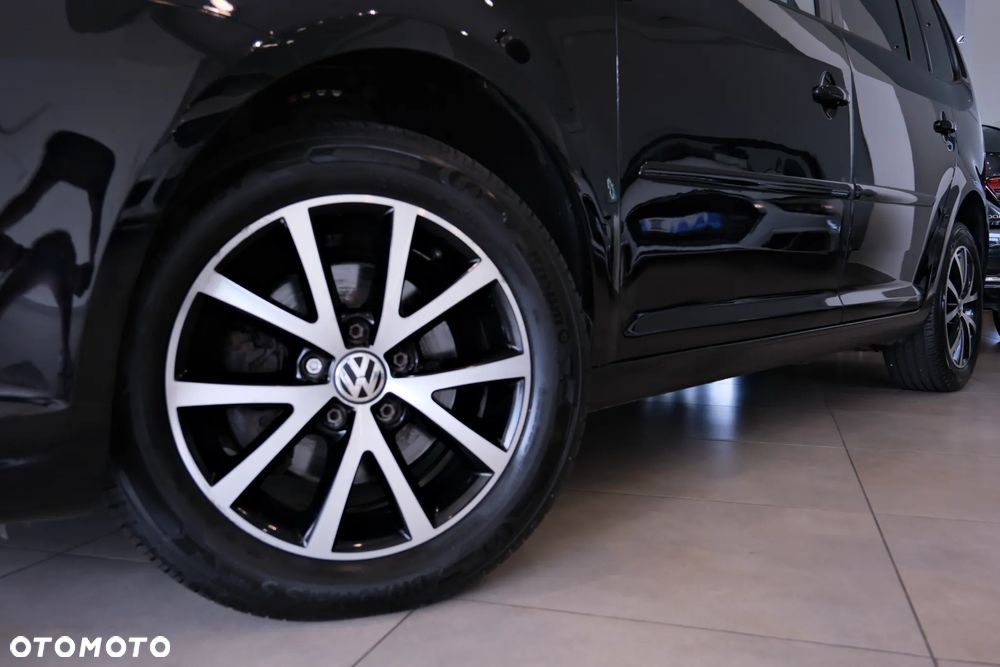 Volkswagen Touran 1.4 TSI Comfortline - 22