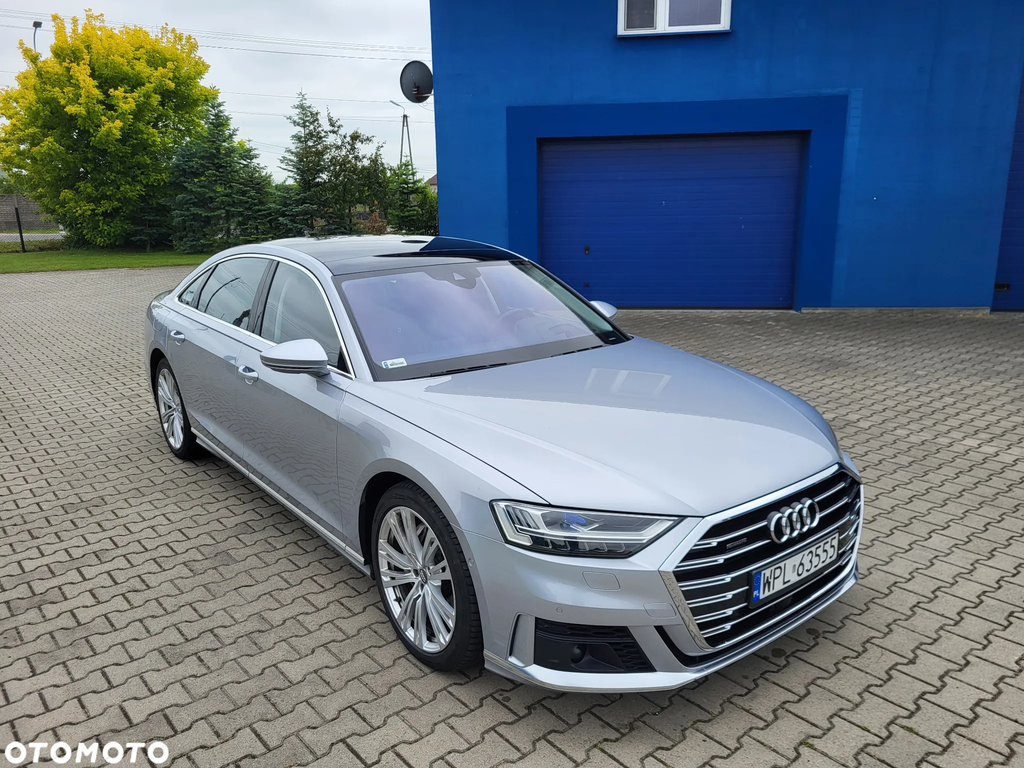 Audi A8 - 34