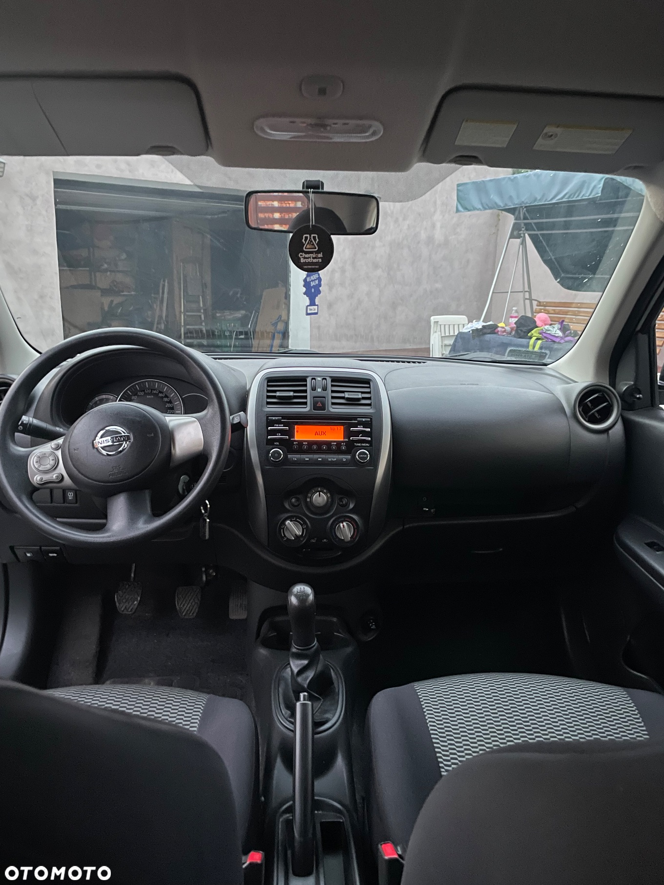 Nissan Micra 1.2 Acenta - 6