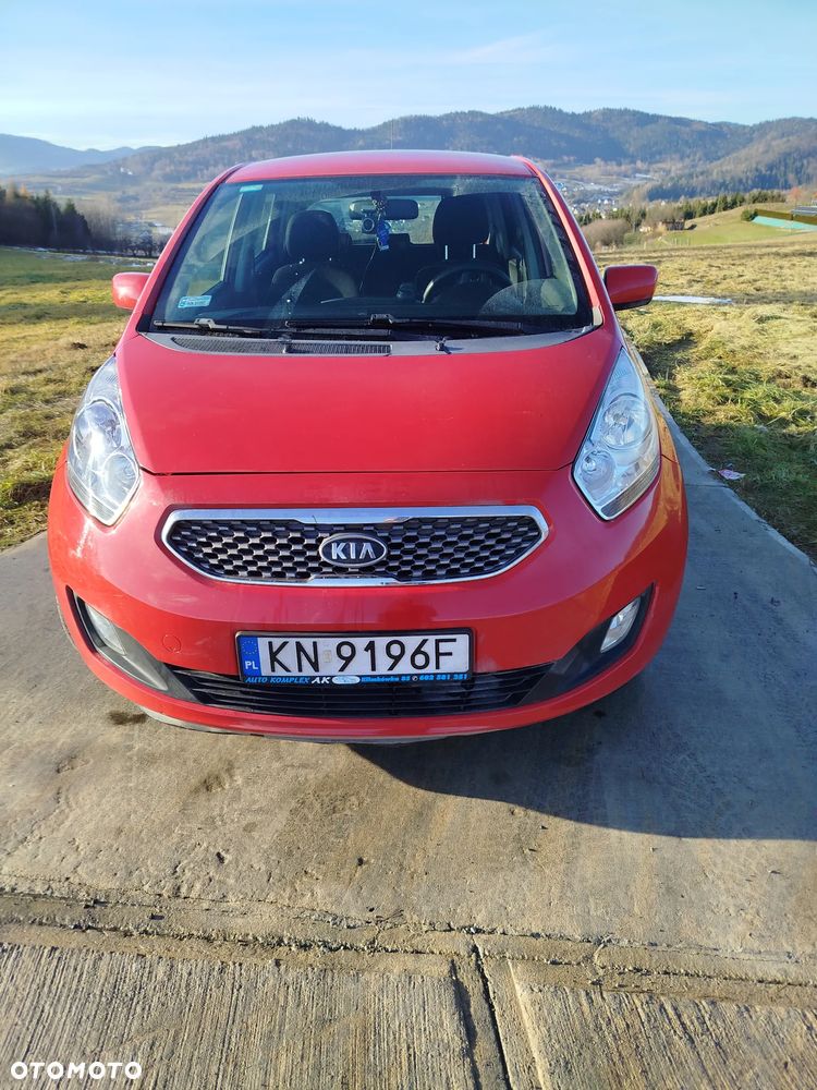 Kia Venga 1.6 L - 1