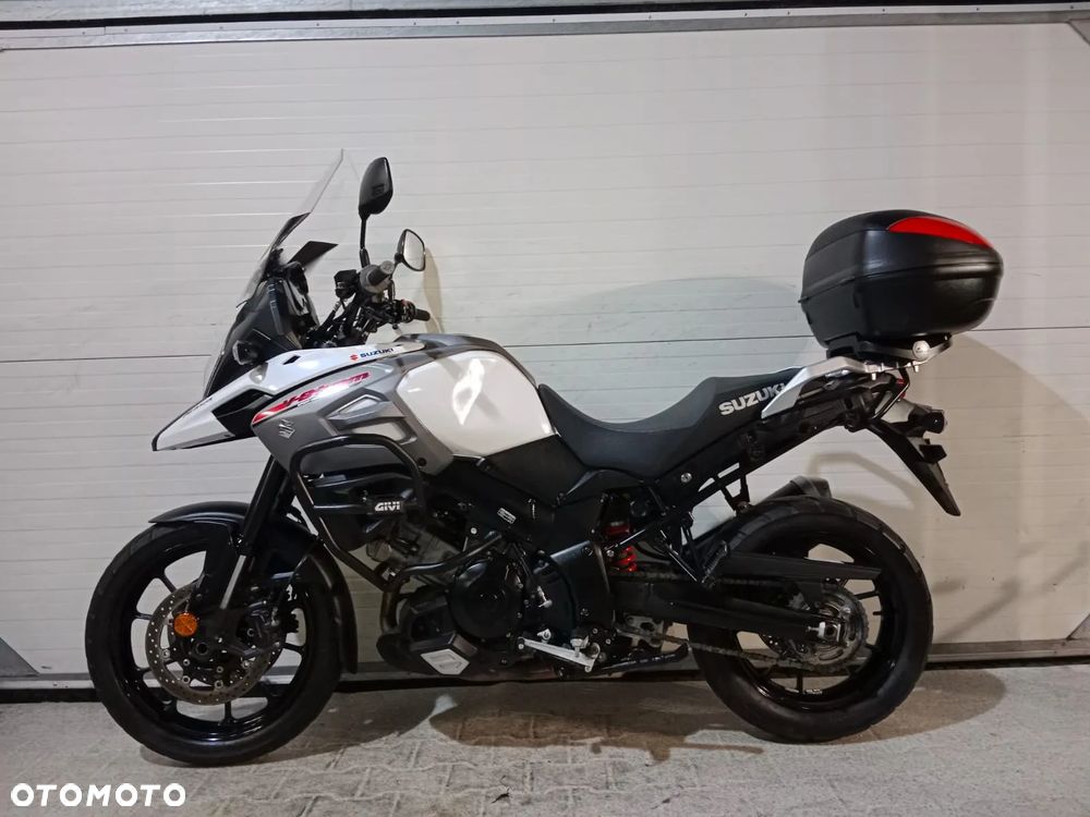 Suzuki DL - 1