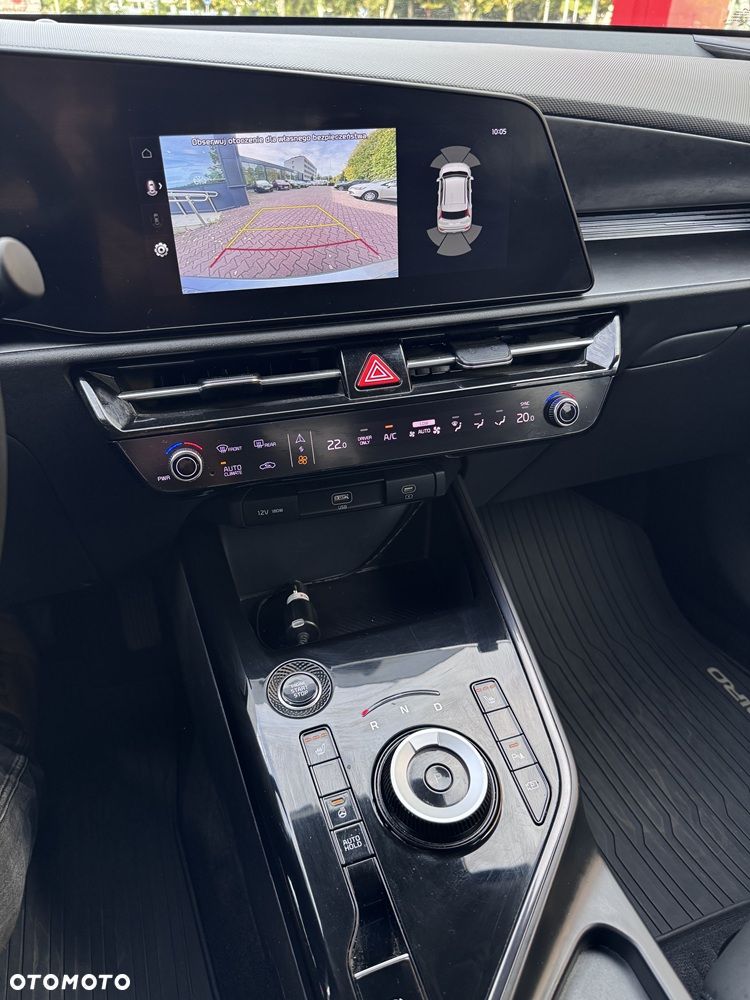 Kia Niro 1.6 GDI Hybrid L - 16