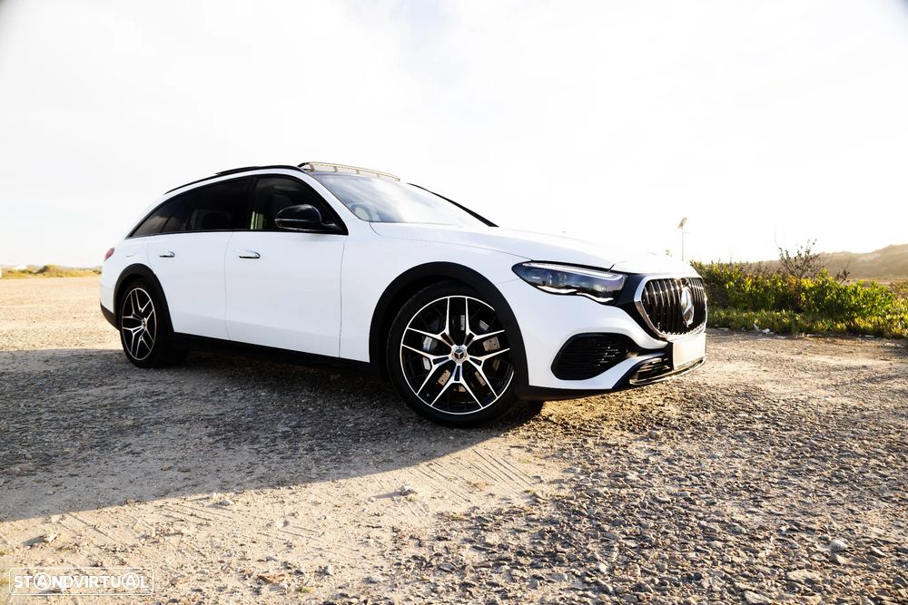 Mercedes-Benz E 300 de 4Matic All-Terrain - 41