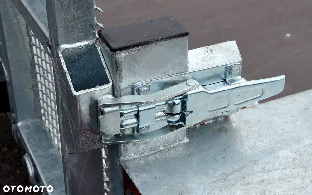 Inny Fracht Artur do transportu koparki minikoparki - 15