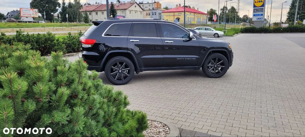 Jeep Grand Cherokee 3.6 V6 Limited - 3