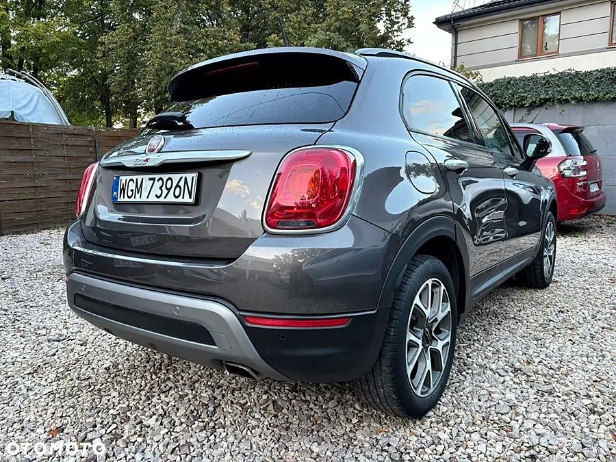 Fiat 500X 1.4 Multiair DCT 4x2 S&S Lounge - 5