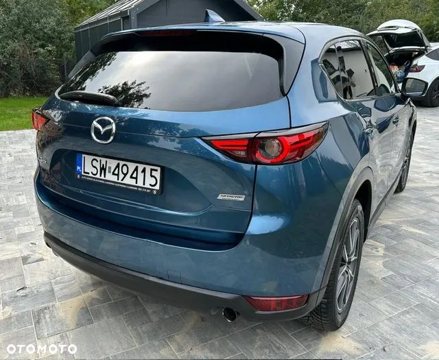 Mazda CX-5 - 5