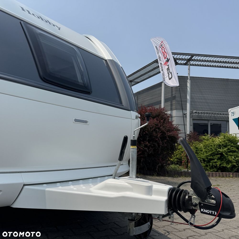 Hobby 560 KMFe De Luxe - 4