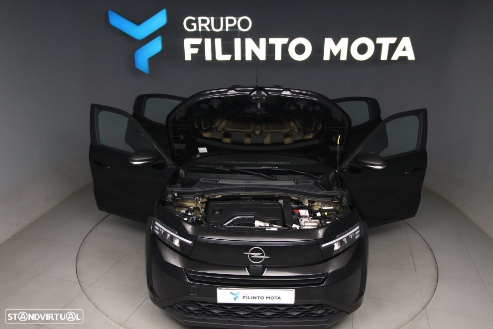 Opel Frontera - 13