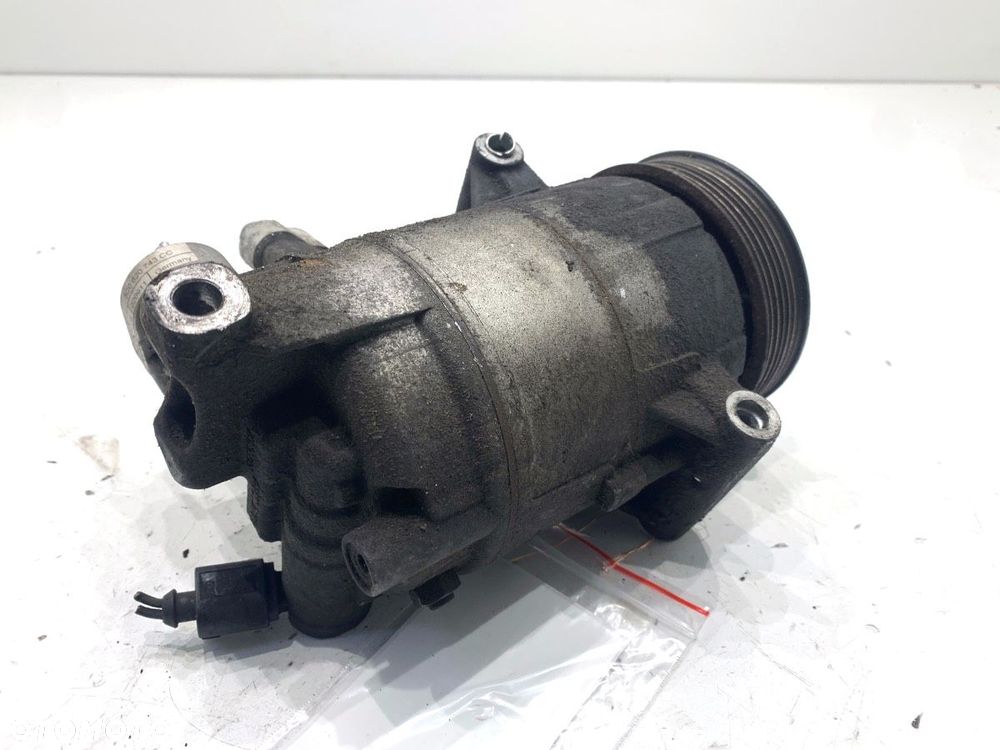 SPRĘŻARKA KLIMATYZACJI  VW PASSAT B7 Variant (365) 2010 - 2015 2.0 TDI 103 kW [140 KM] olej - 3