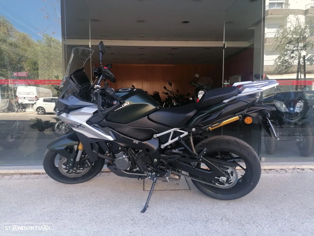 Suzuki GSX -S 1000 GX SERVIÇO !! - 12