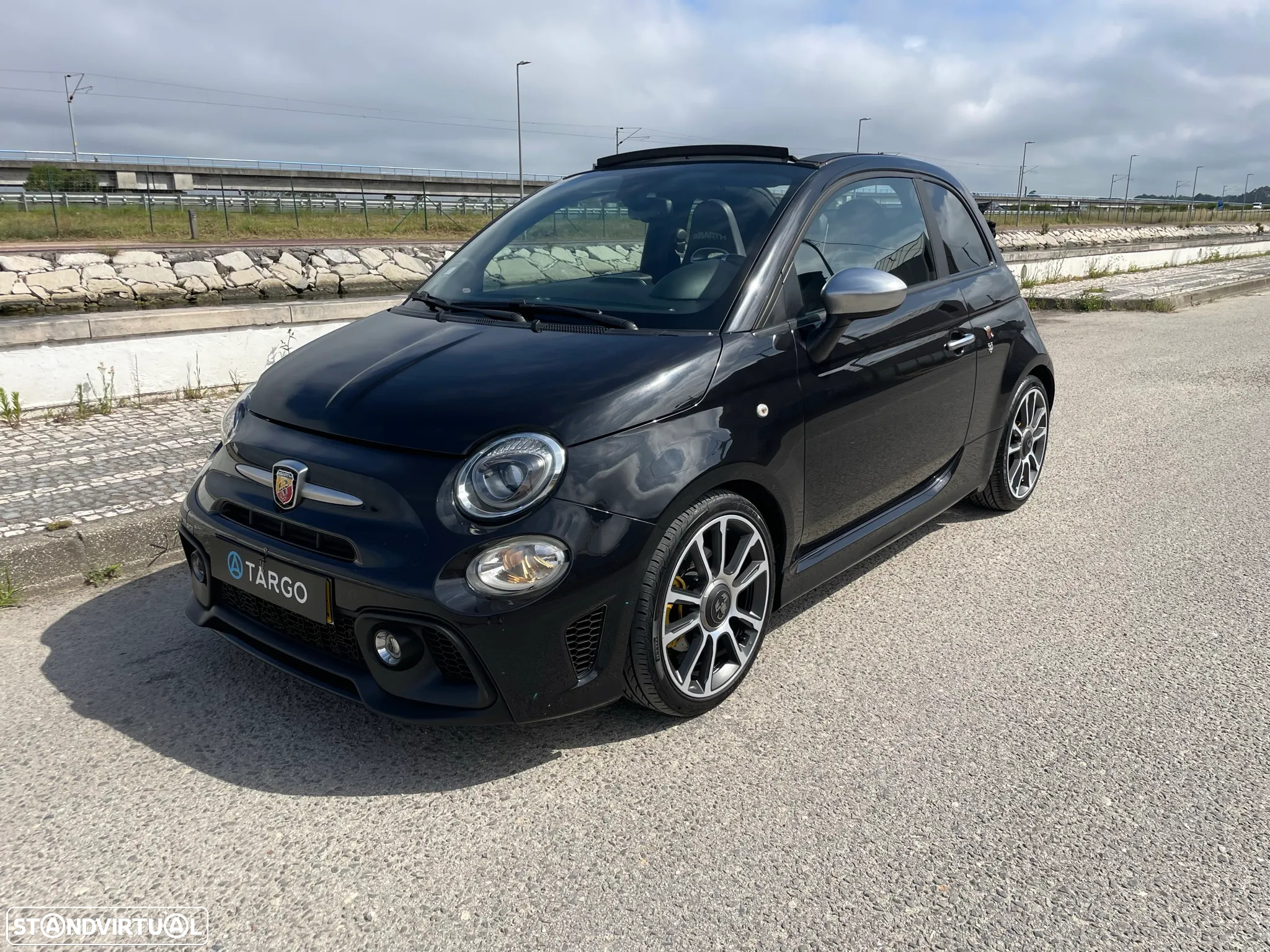 Abarth 595C 1.4 T-Jet Turismo - 3