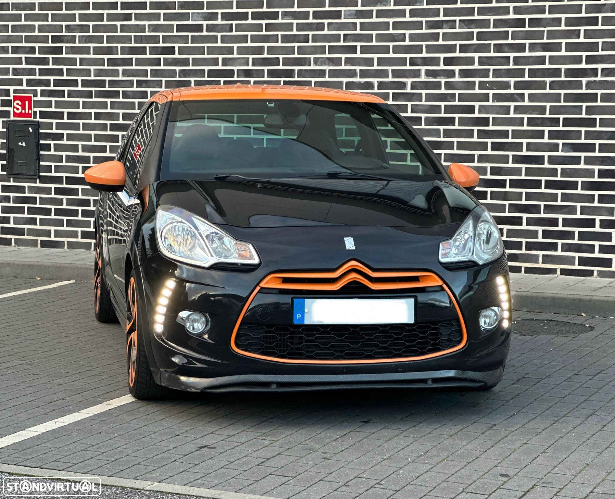 Citroën DS3 1.6 THP Racing - 9