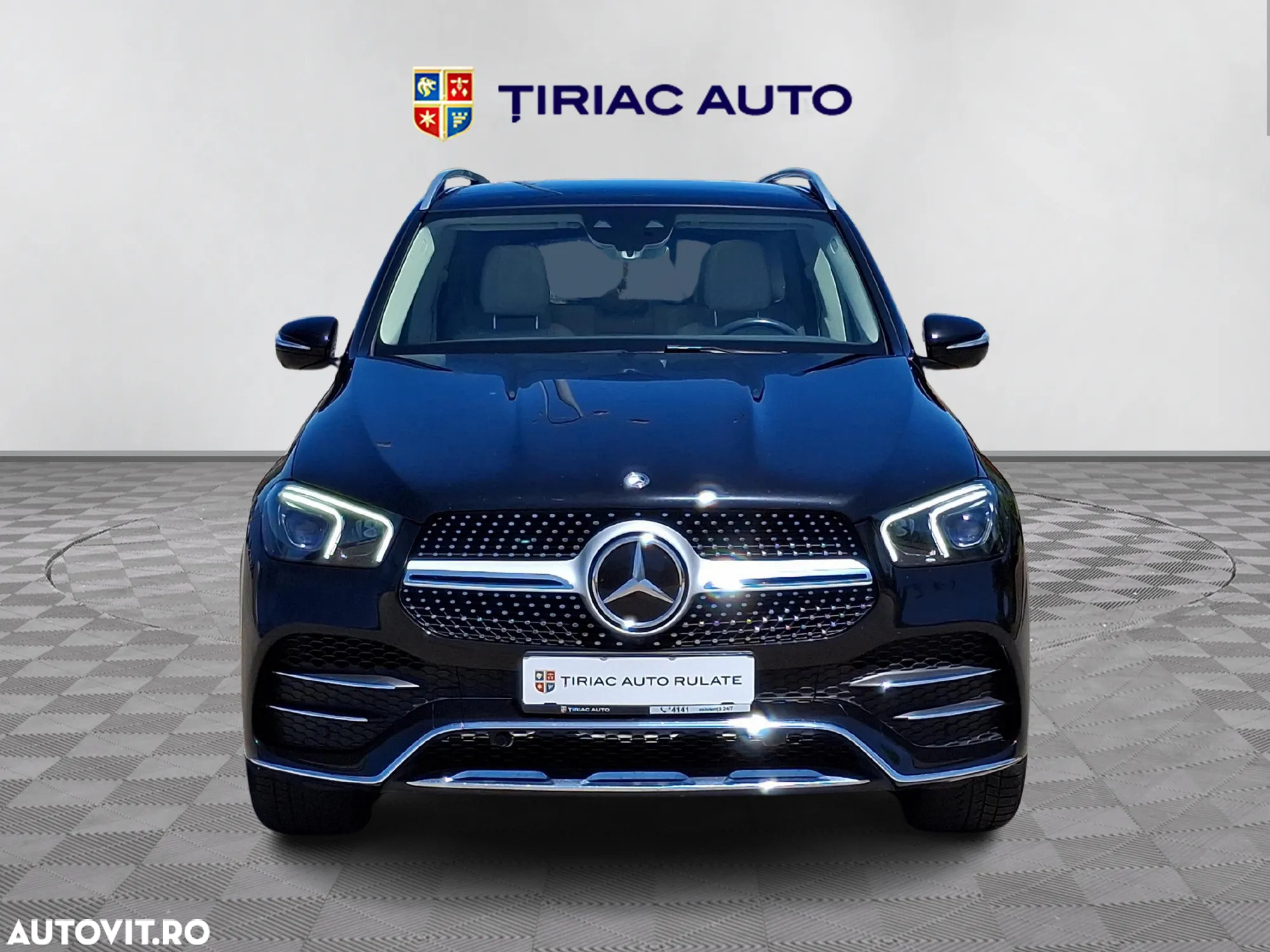 Mercedes-Benz GLE 450 MHEV 4MATIC - 9