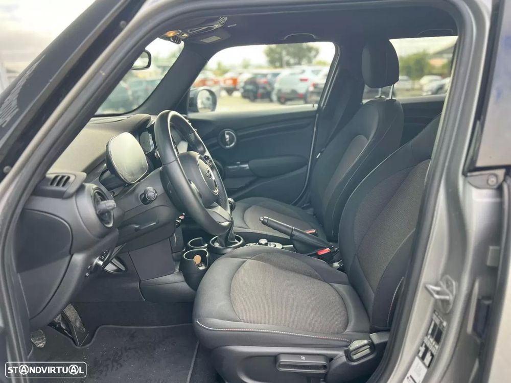 MINI 5 Portas Cooper 4Business Nav - 10