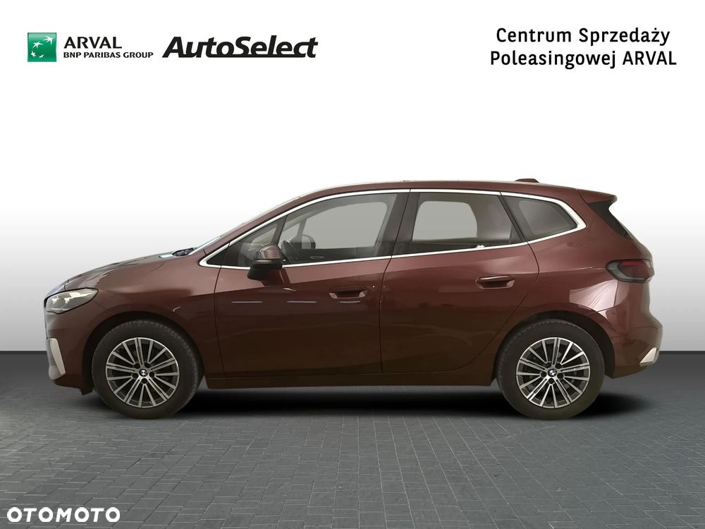 BMW Seria 2 218i Luxury Line - 2
