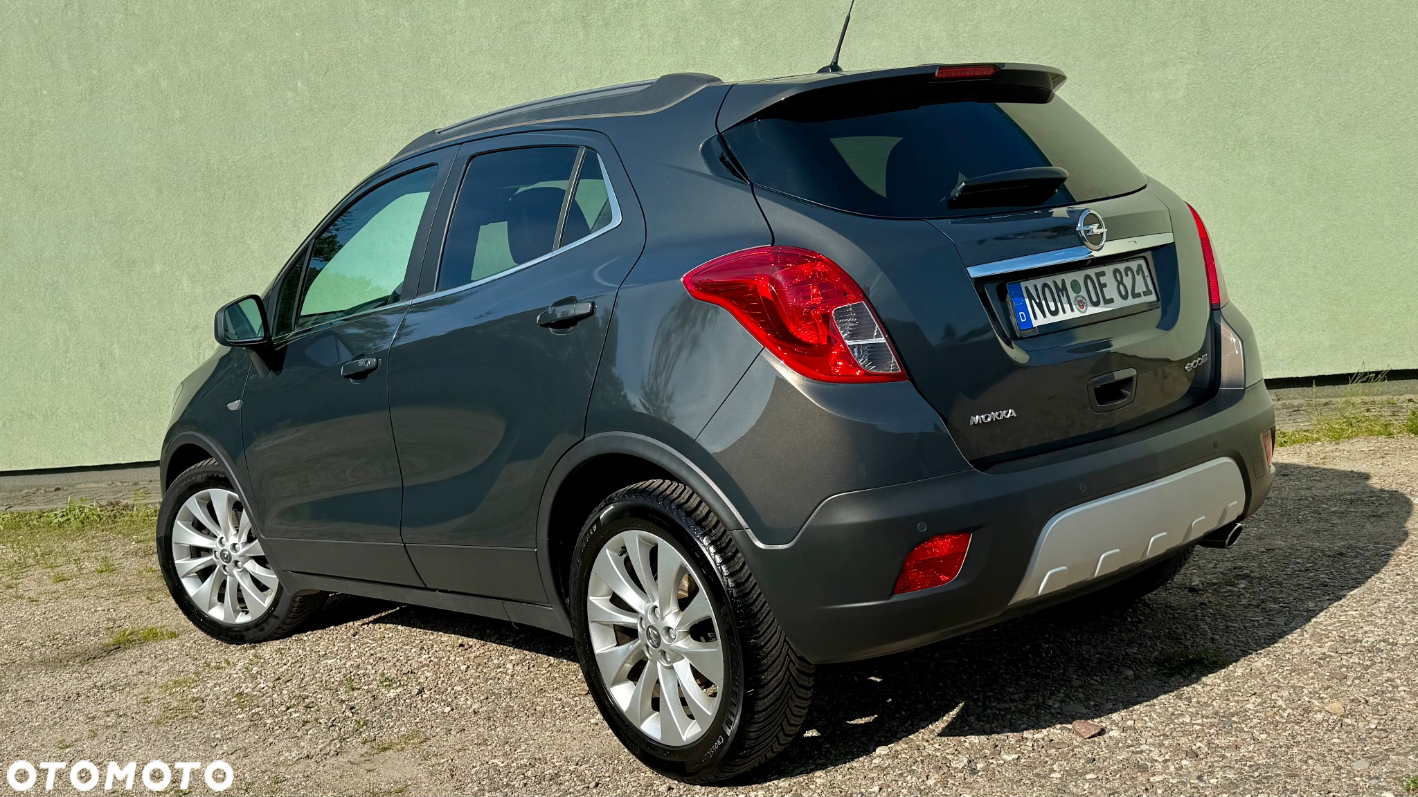 Opel Mokka 1.6 CDTI ecoFLEX Start/Stop Color Innovation - 18