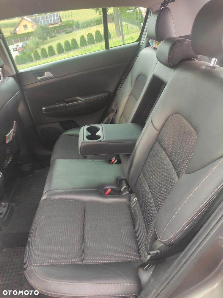 Kia Sportage 1.6 GDI Business Line 2WD - 13