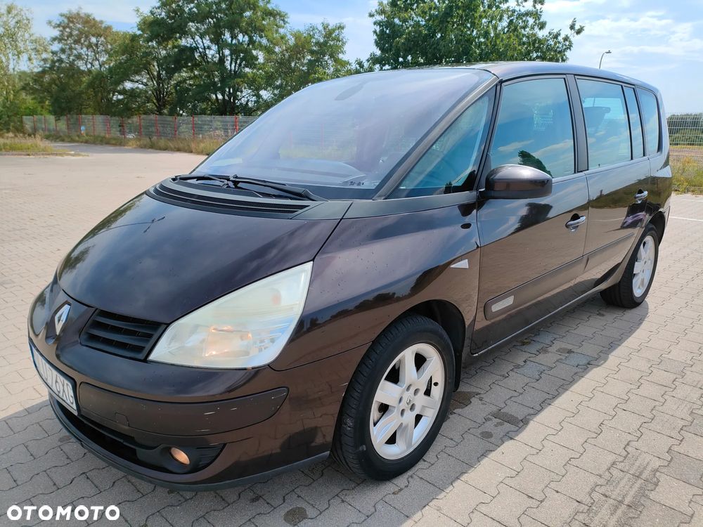 Renault Espace 1.9 dCi Expression - 1