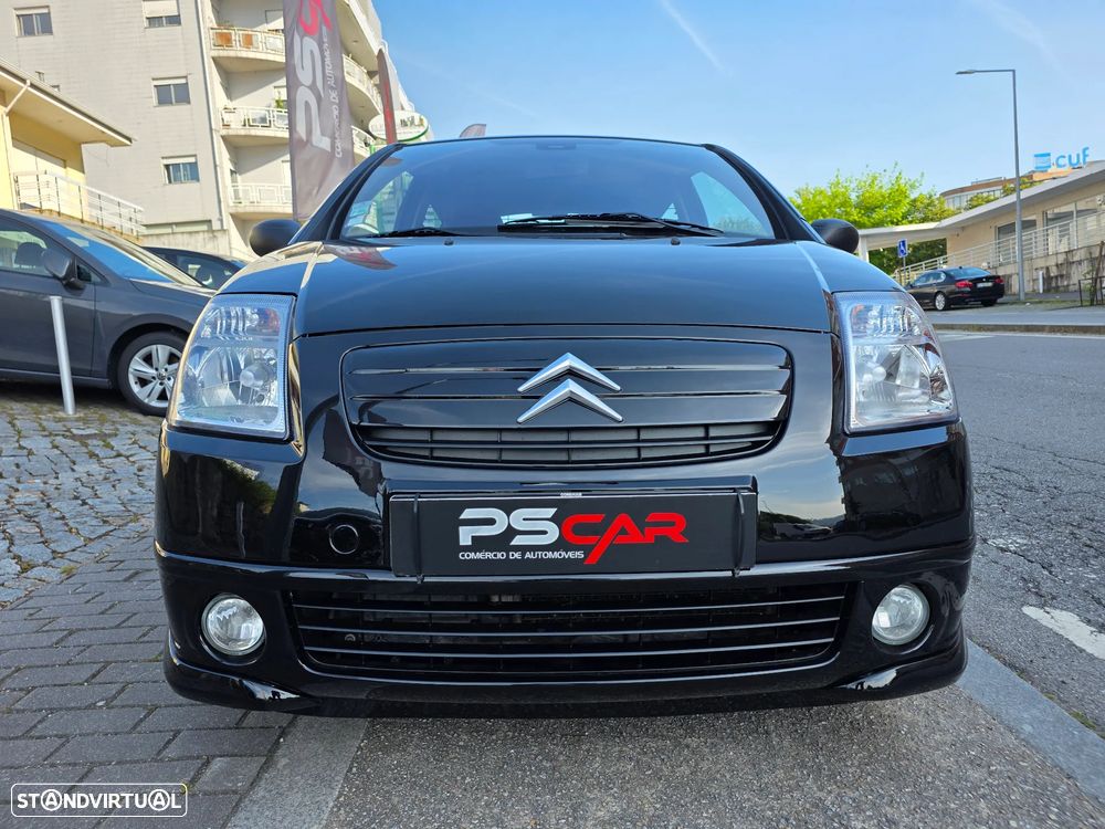 Citroën C 2 VTR  1.4HDi - 9