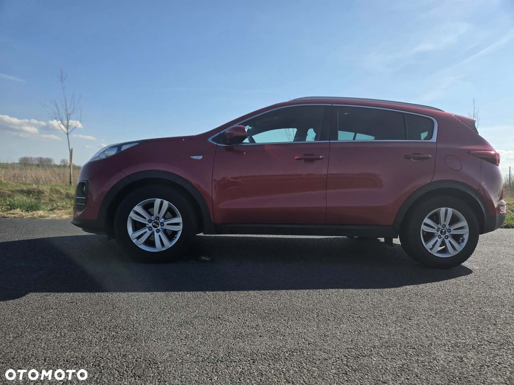 Kia Sportage 1.7 CRDI M 2WD - 11