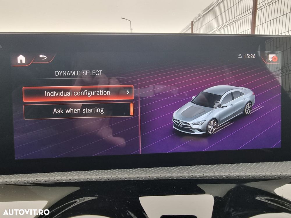 Mercedes-Benz CLA 200 d 8G-DCT Edition 2021 - 21