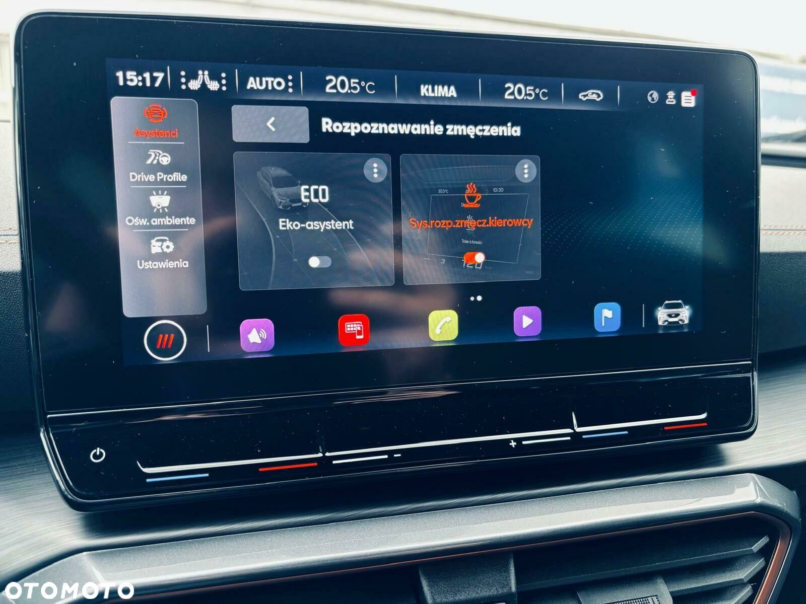 Cupra Formentor 2.0 TSI 4Drive DSG - 35