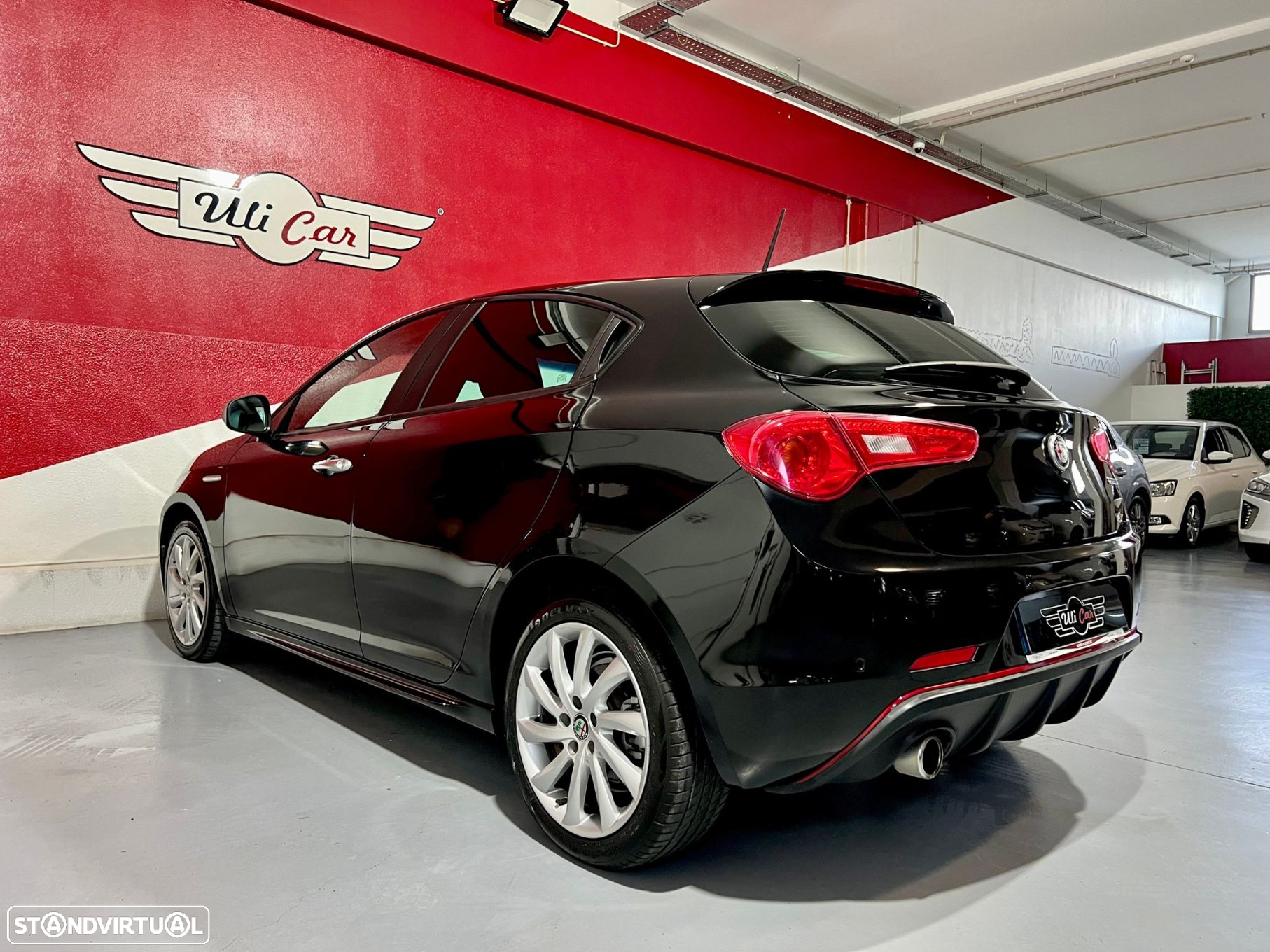 Alfa Romeo Giulietta 1.6 JTDm Sport - 50