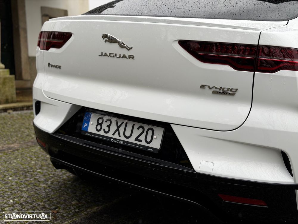 Jaguar I-Pace First Edition AWD Aut. - 13