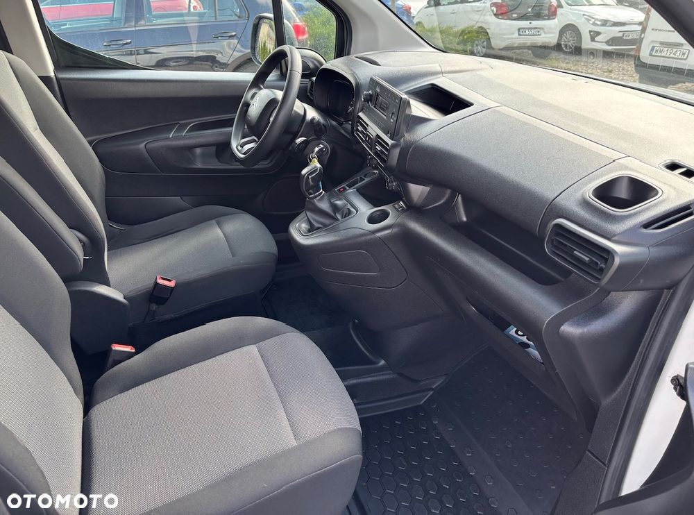 Citroën Berlingo - 17