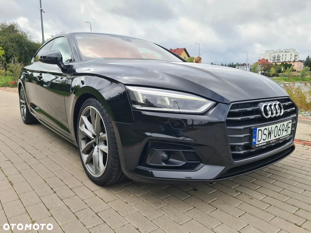 Audi A5 - 11
